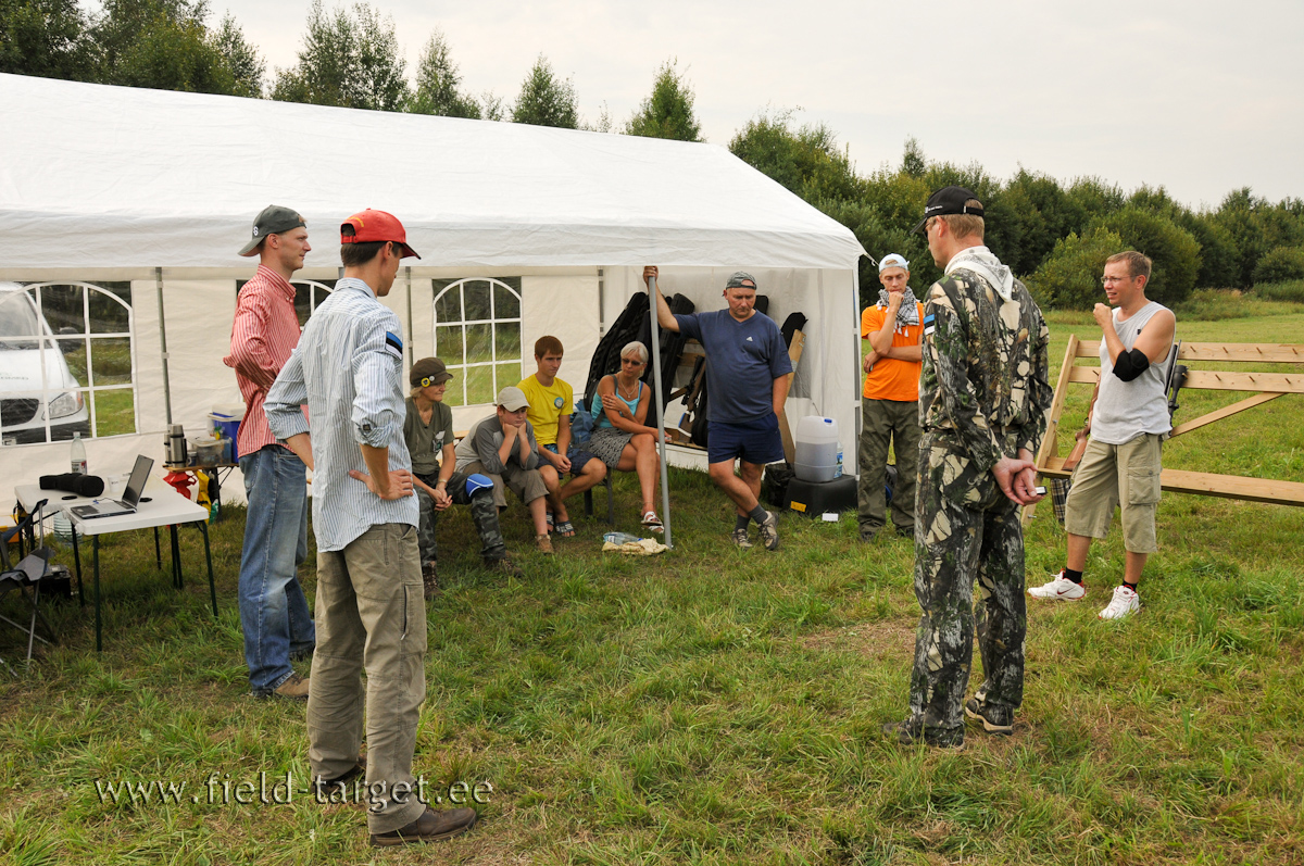 Meie eesmärk on jõuda MM-le